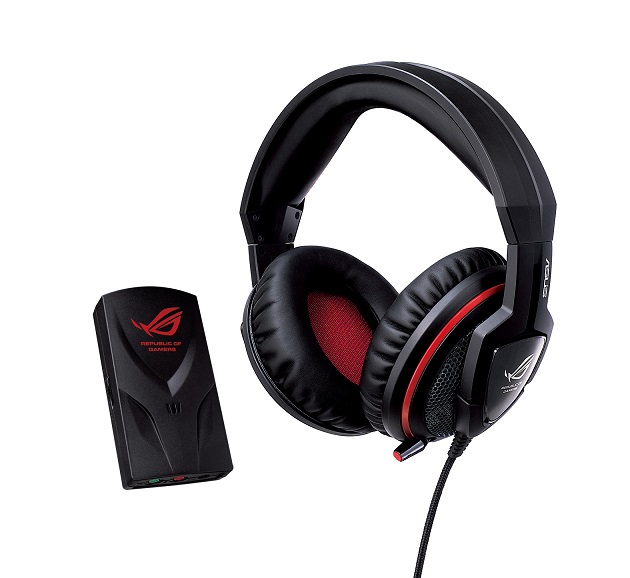ASUS Orion-for-Consoles headset