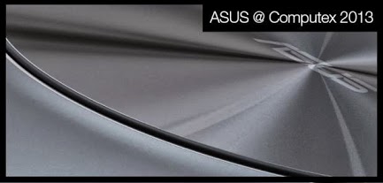 ASUS Teaser computex 2013
