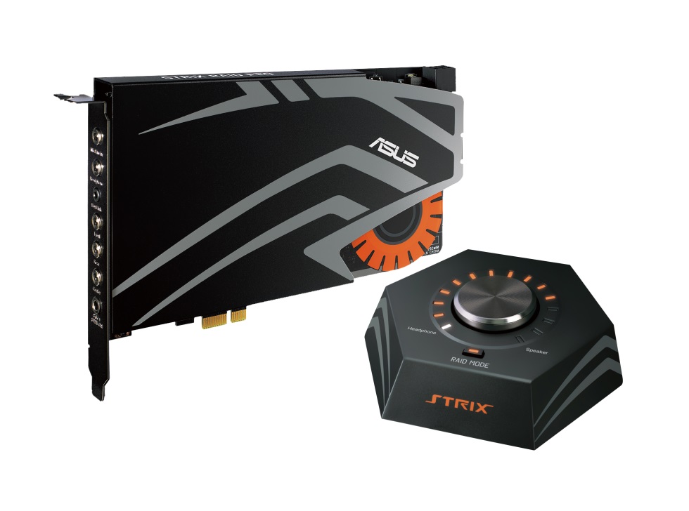 ASUS Strix-Raid-Pro 7.1-PCIe