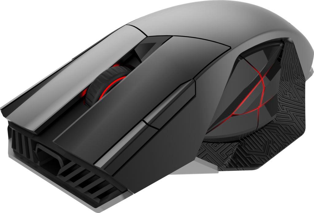 ROG Spatha Wireless Gaming Mouse SIDE