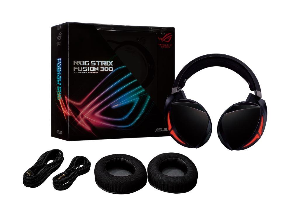 ROG Strix Fusion 300 7.1 gaming headset-4