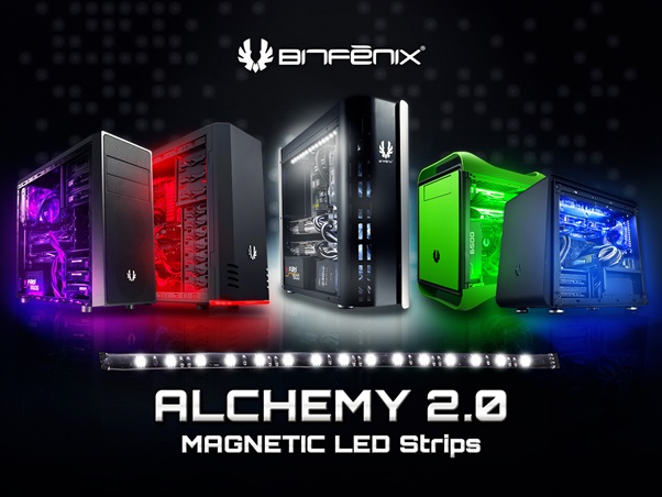 BitFenix Alchemy 2.0