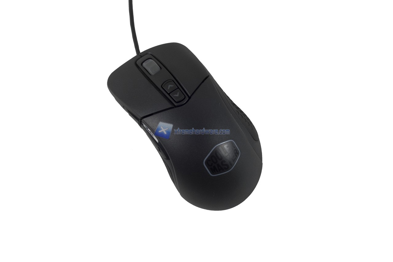 Cooler Master MasterMouse MM530 7