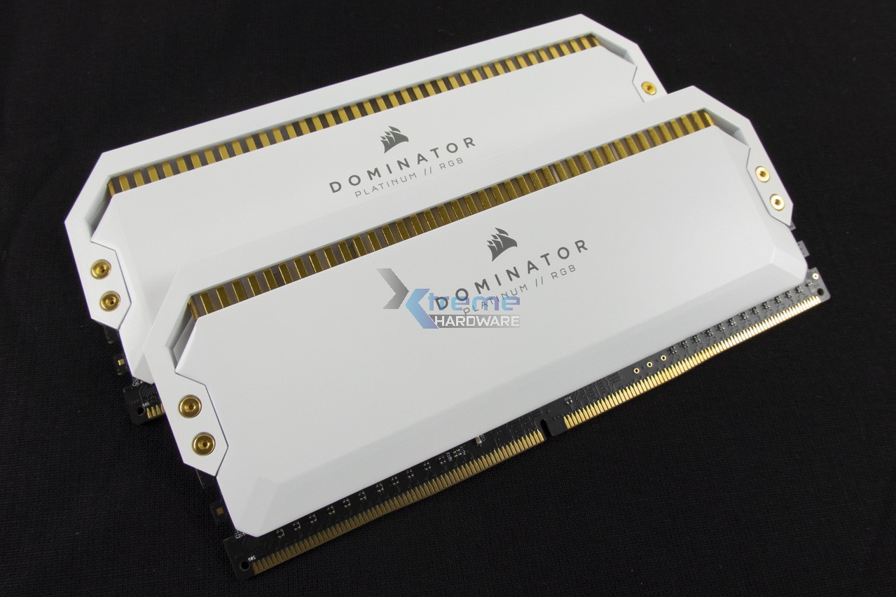 Corsair Dominator Platinum RGB DDR4 3600 14 95673