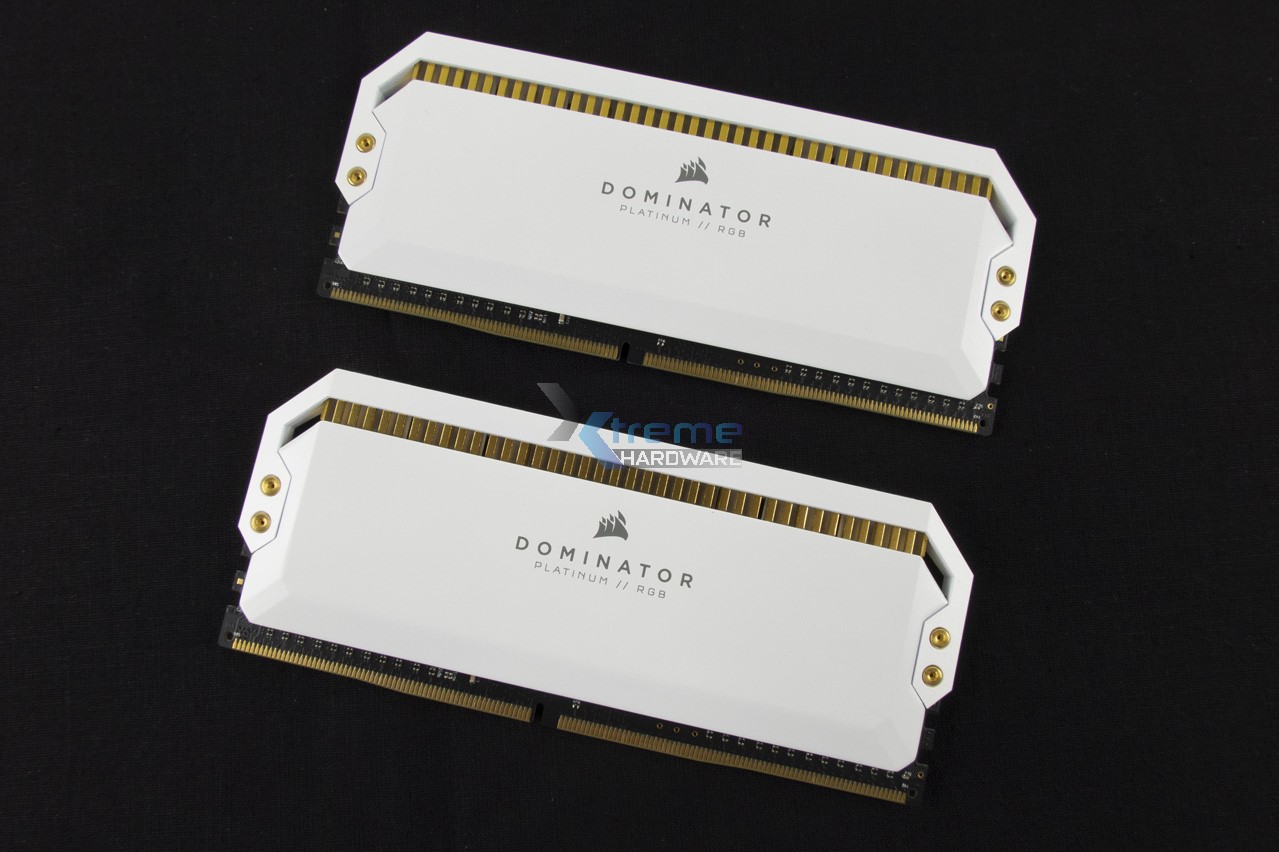 Corsair Dominator Platinum RGB DDR4 3600 5 4881f