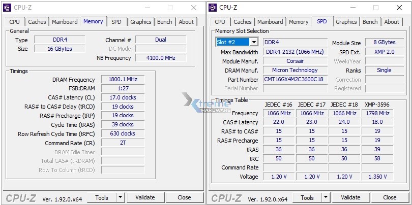 CPU Z 1 a91de