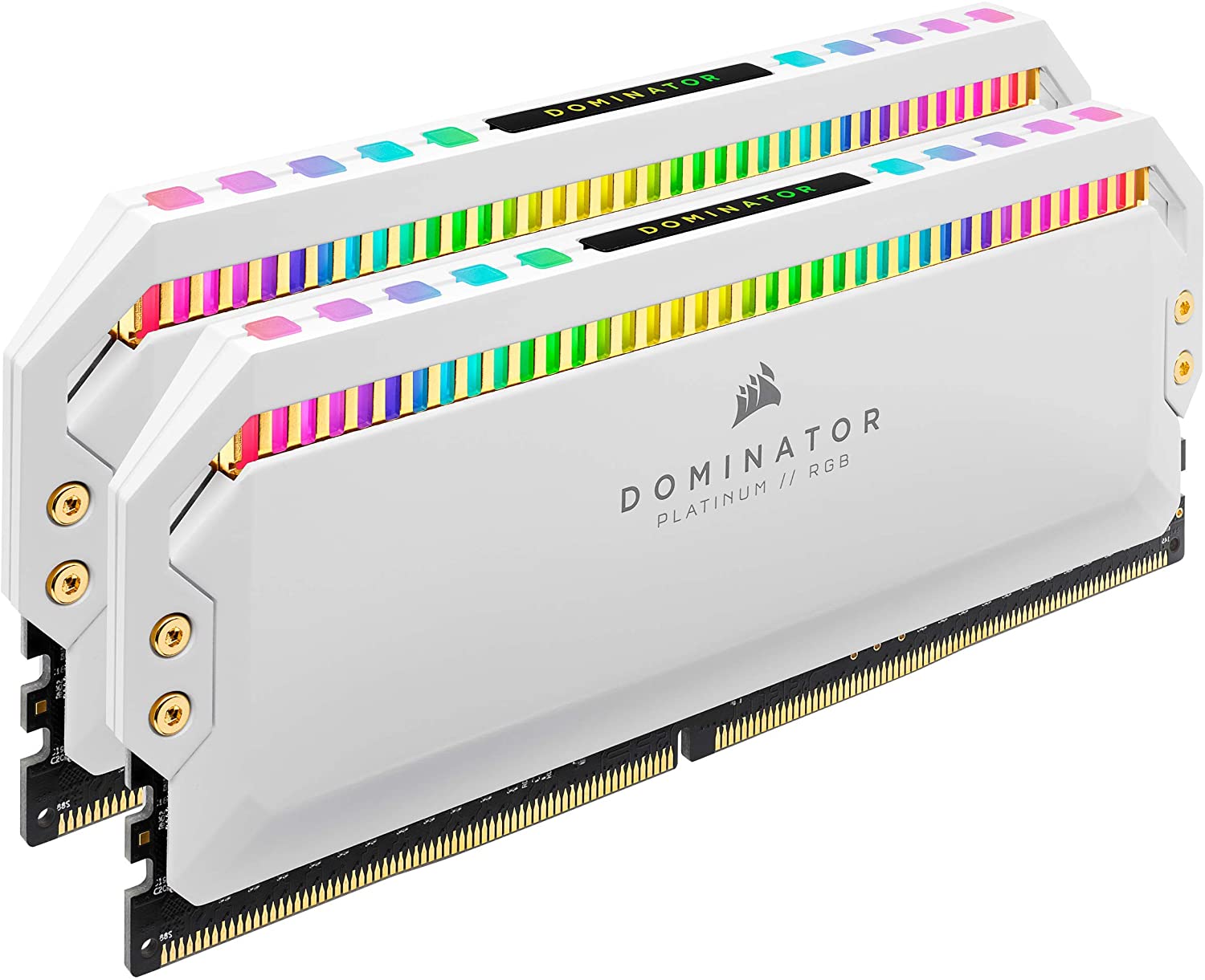 Corsair Dominator Platinum White RGB 2