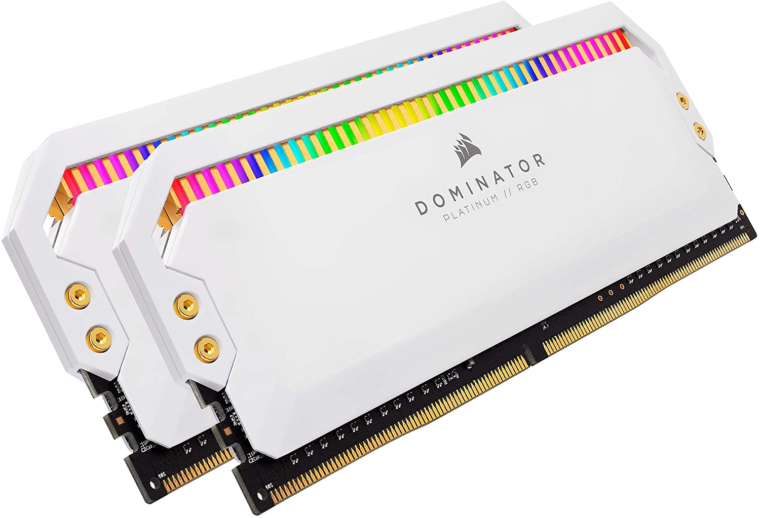 Corsair Dominator Platinum White RGB