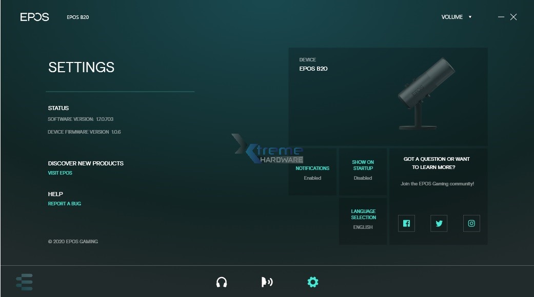 EPOS B20 Suite 8 ae558