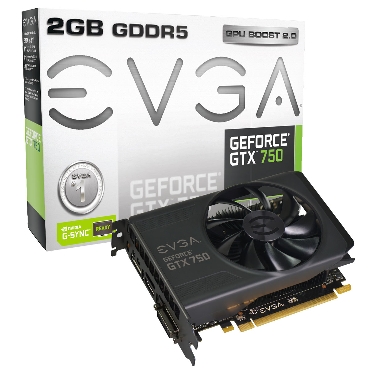 EVGA GTX 750 2GB 01