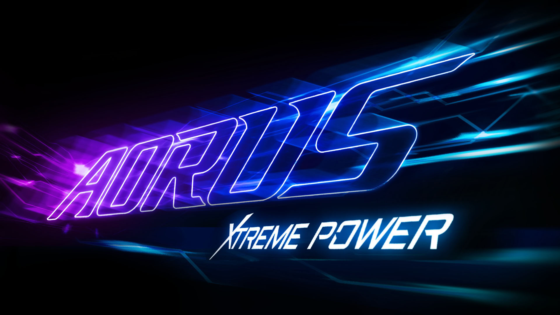 AORUS Xtreme Power