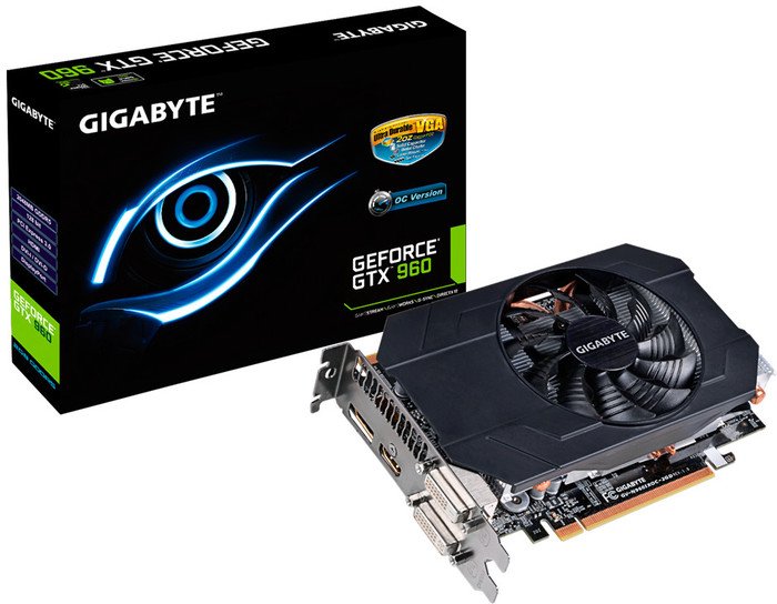 GIGABYTE GeForce GTX 960 Mini 04