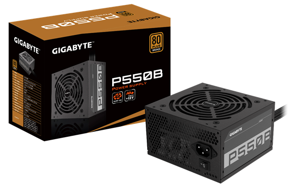 GIGABYTE P550GB 09c8e
