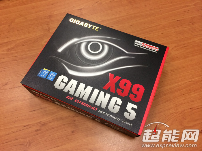 GIGABYTE X99 Gaming 5 12