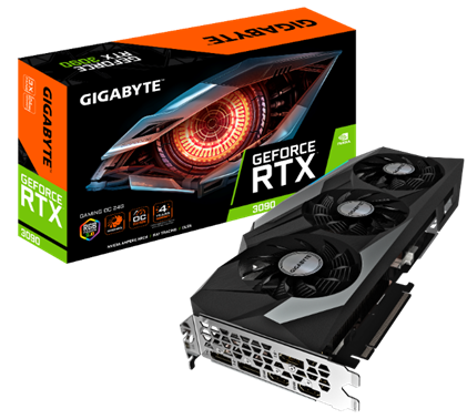 GeForce RTX 3090 GAMING OC a0791