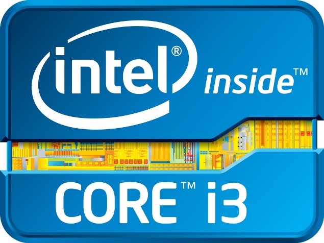 Intel core i3 logo