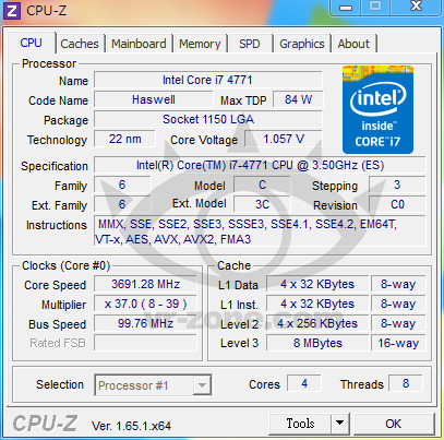 Intel-Core-i7-4771-cpu-z