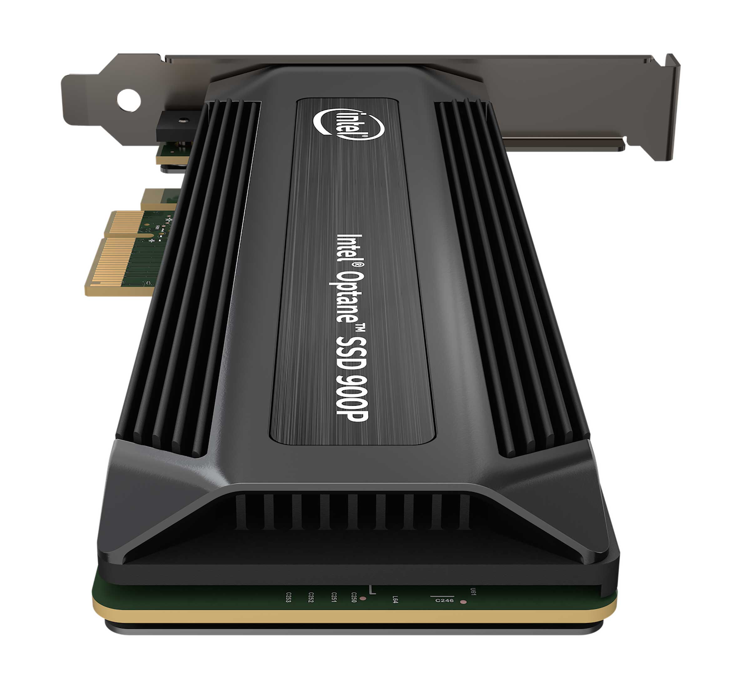 Intel Optane SSD 900P Series AIC Hero