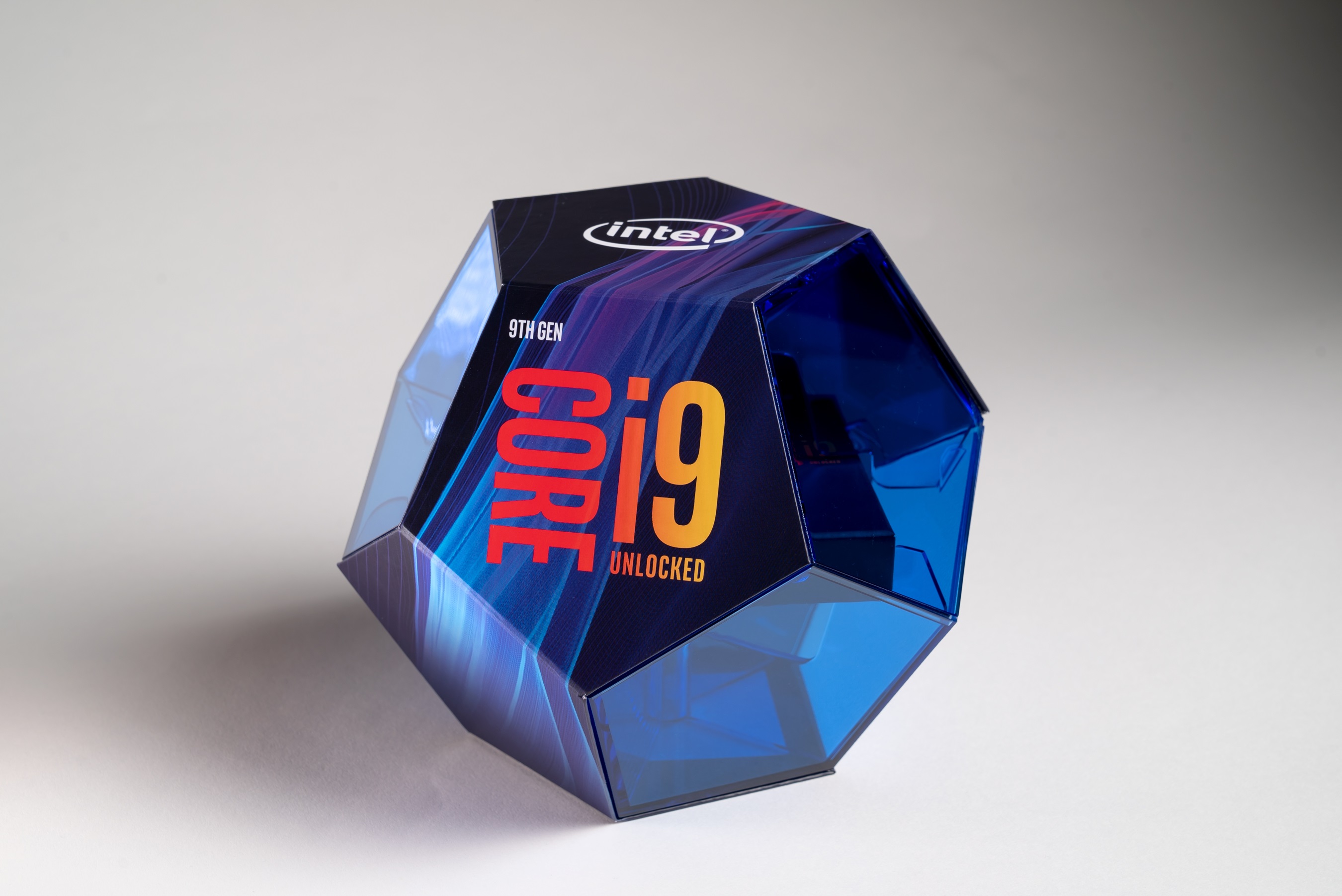 Intel Core i9 Box
