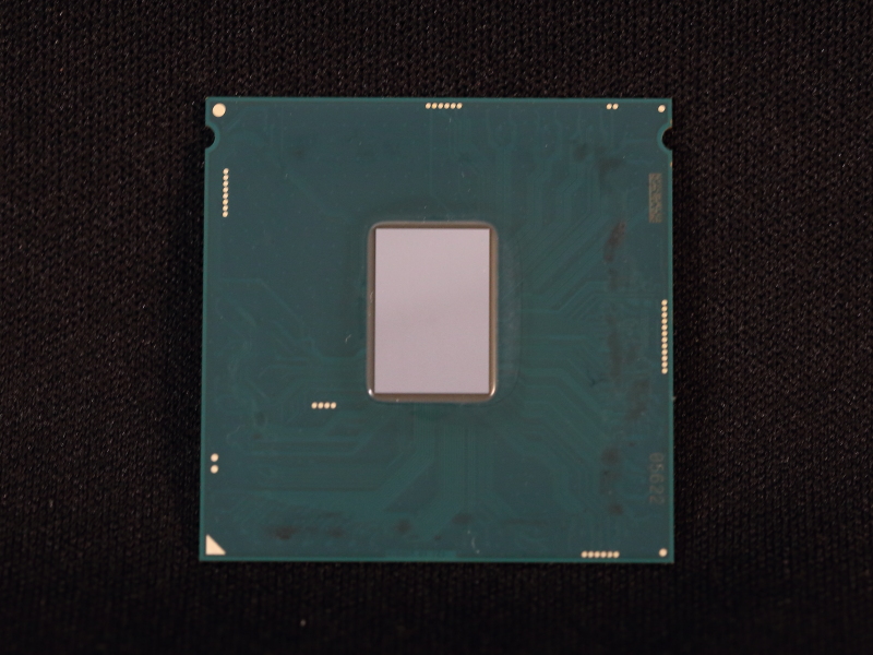 Intel i7-6700K Skylake TIM 05