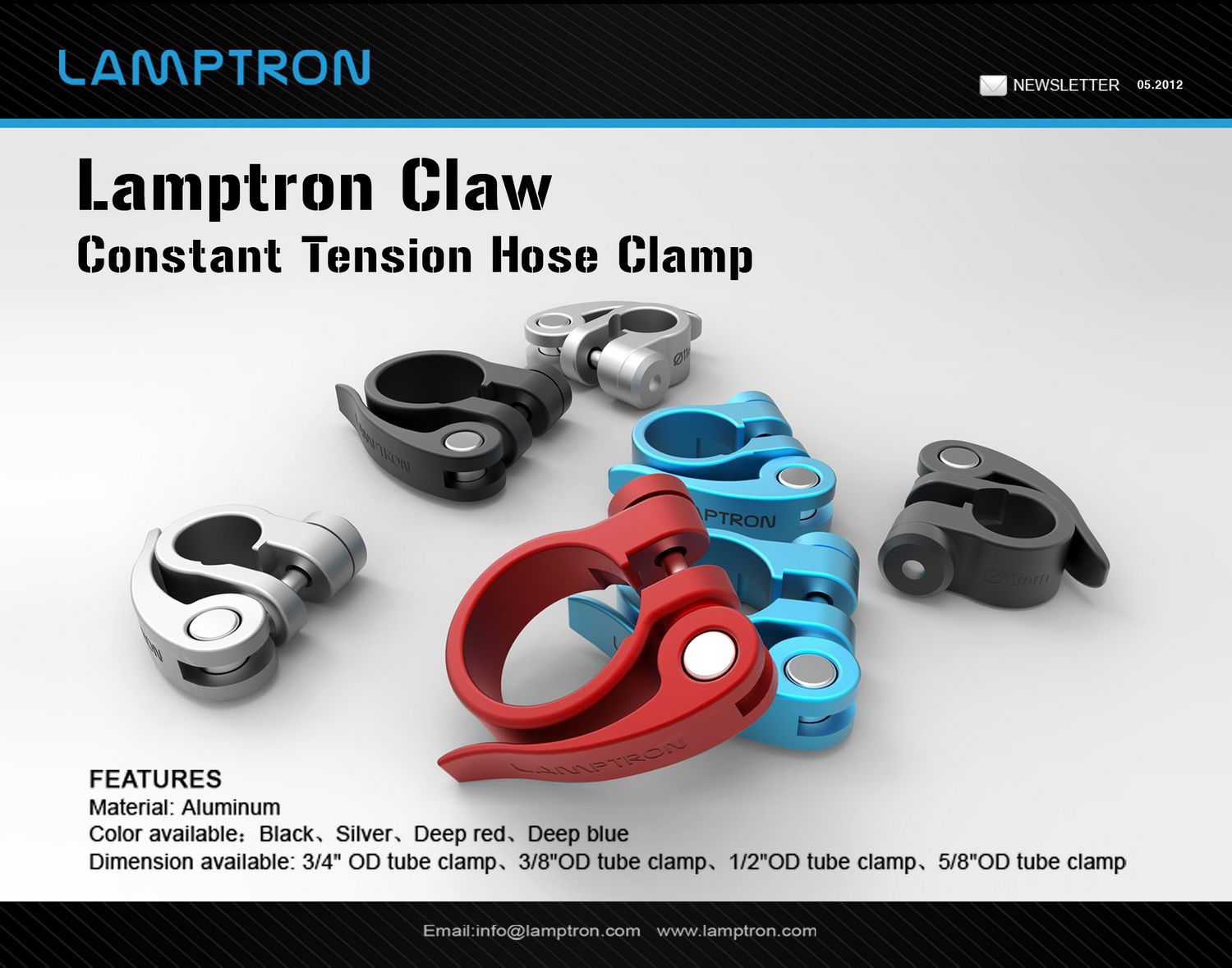 Lamptron Claw NL