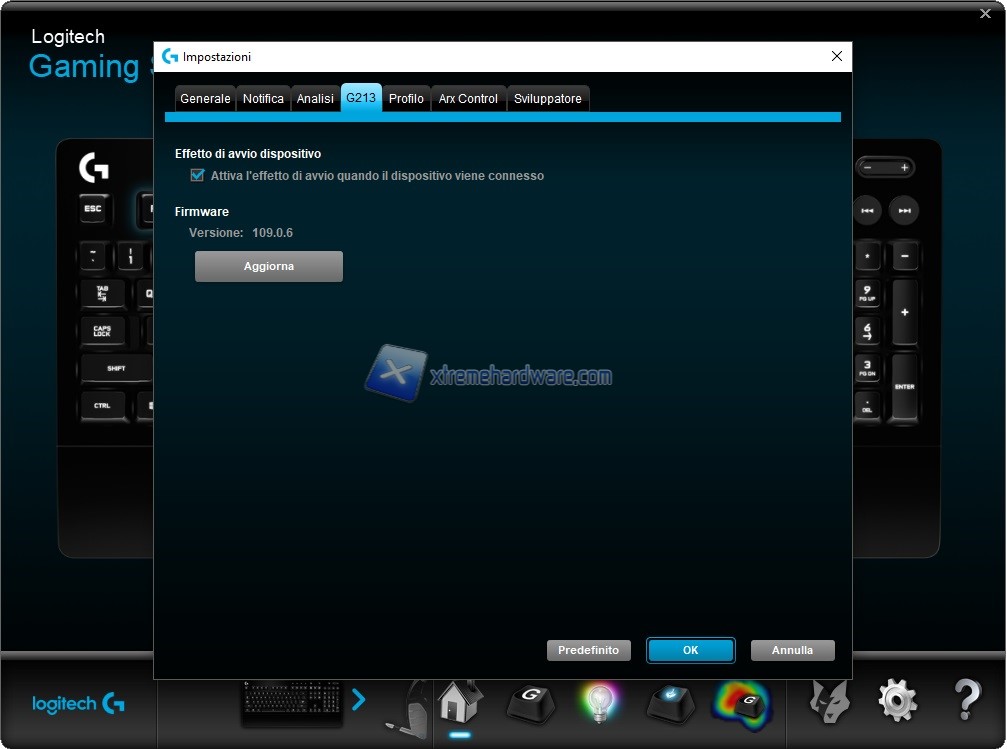 Tastiera Gaming Logitech - Informatica In Vendita A Varese