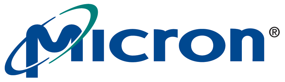 micron logo