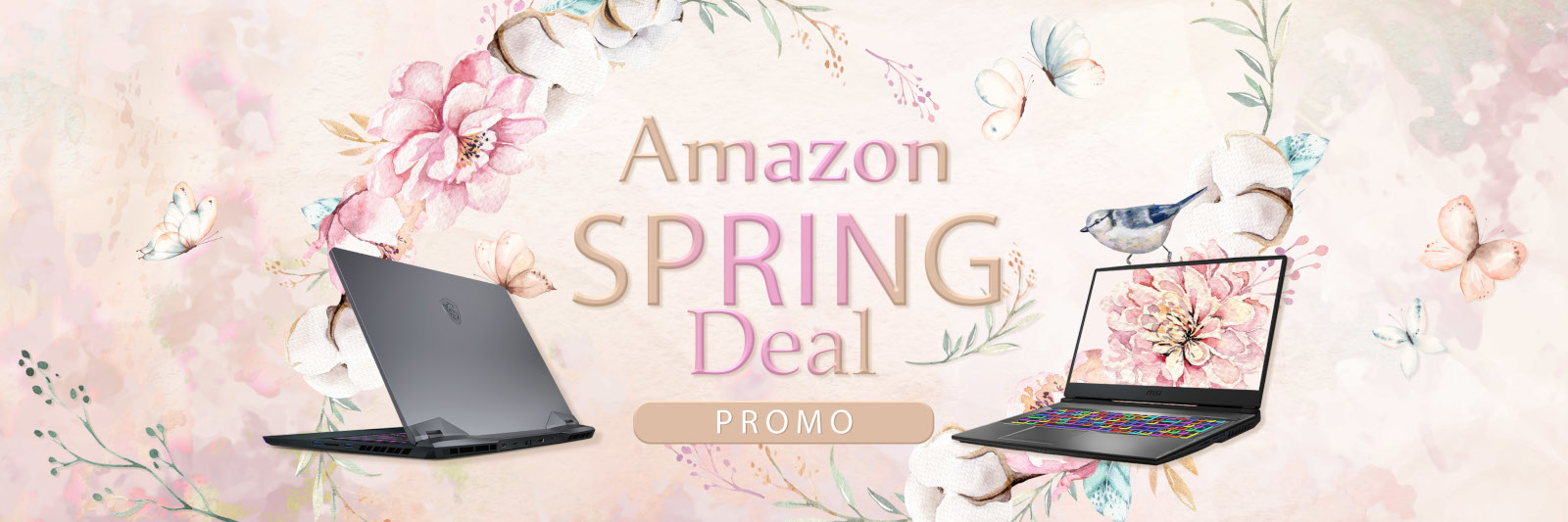 Amazon MSI Spring Deals I 2ba22