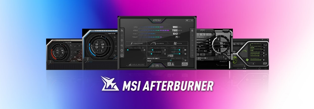 MSI Afterburner Fake site adc93