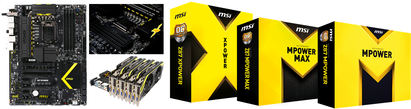 MSI MPower Max XPower