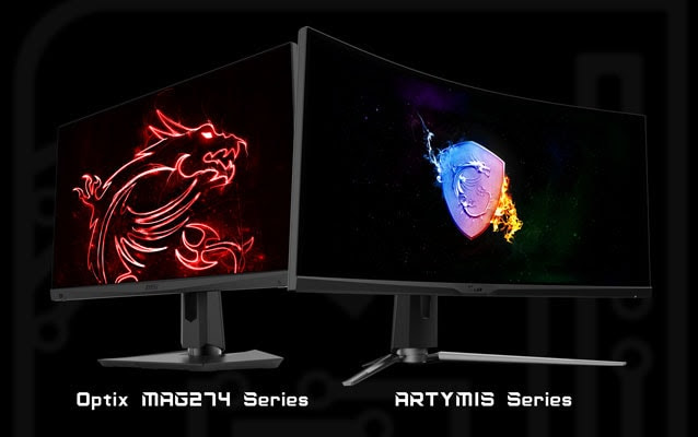MSI Monitor Console Mode af08f