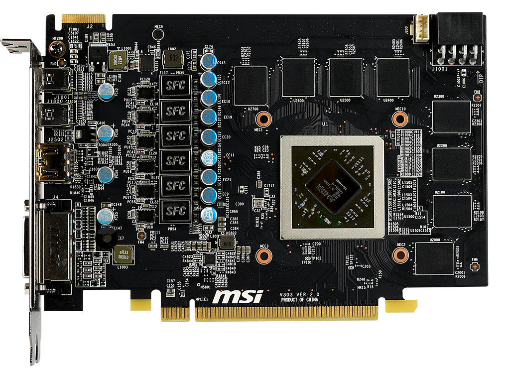 MSI R9 270X GAMING 2G ITX 04