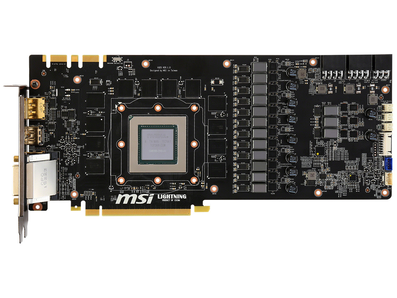 MSI GTX 980Ti Lightning 05