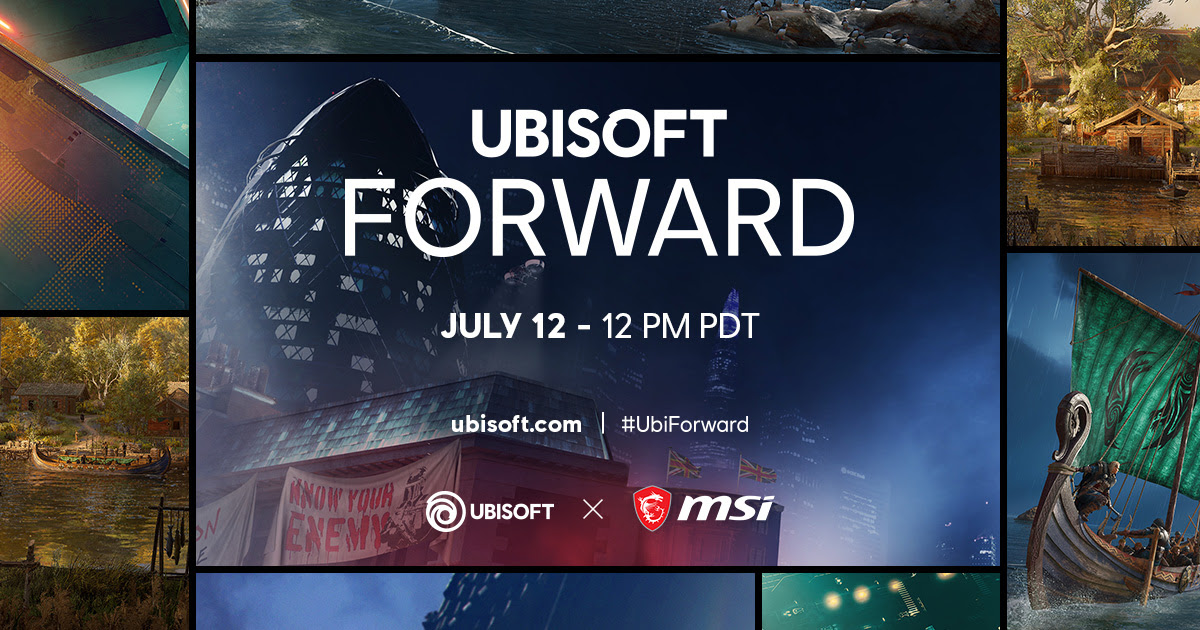 Ubisoft Forward 30d5f