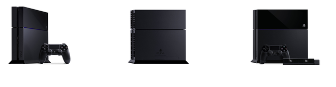 PlayStation 4 E3 02