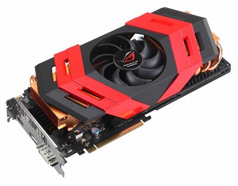 asus ares hd 5870 x2