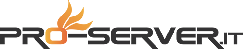 pro-server.it logo