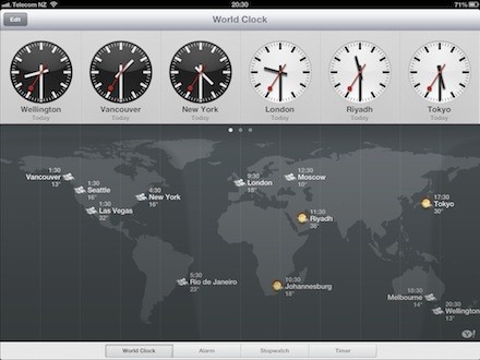 world-clock-ipad