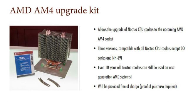 AMD AM4 UPGRADE KIT