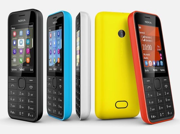 Nokia 207 208