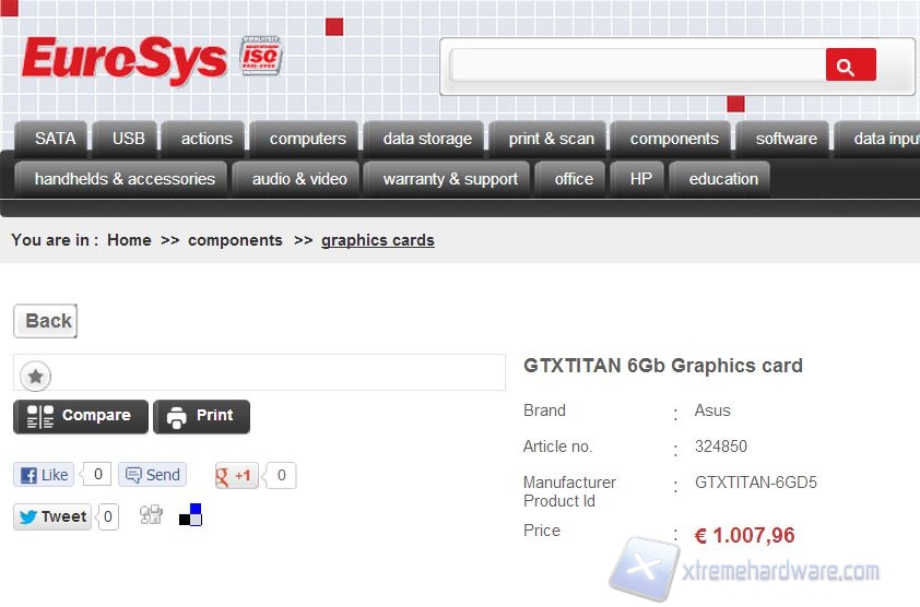 ASUS GTX Titan shop 01
