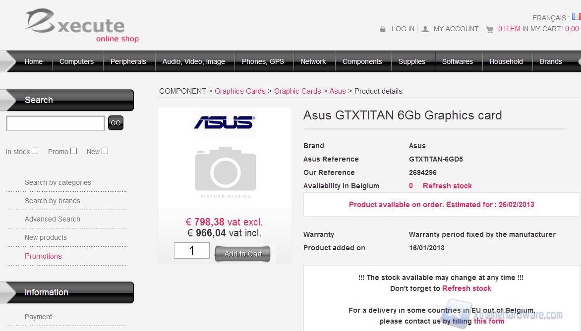 ASUS GTX Titan shop 03