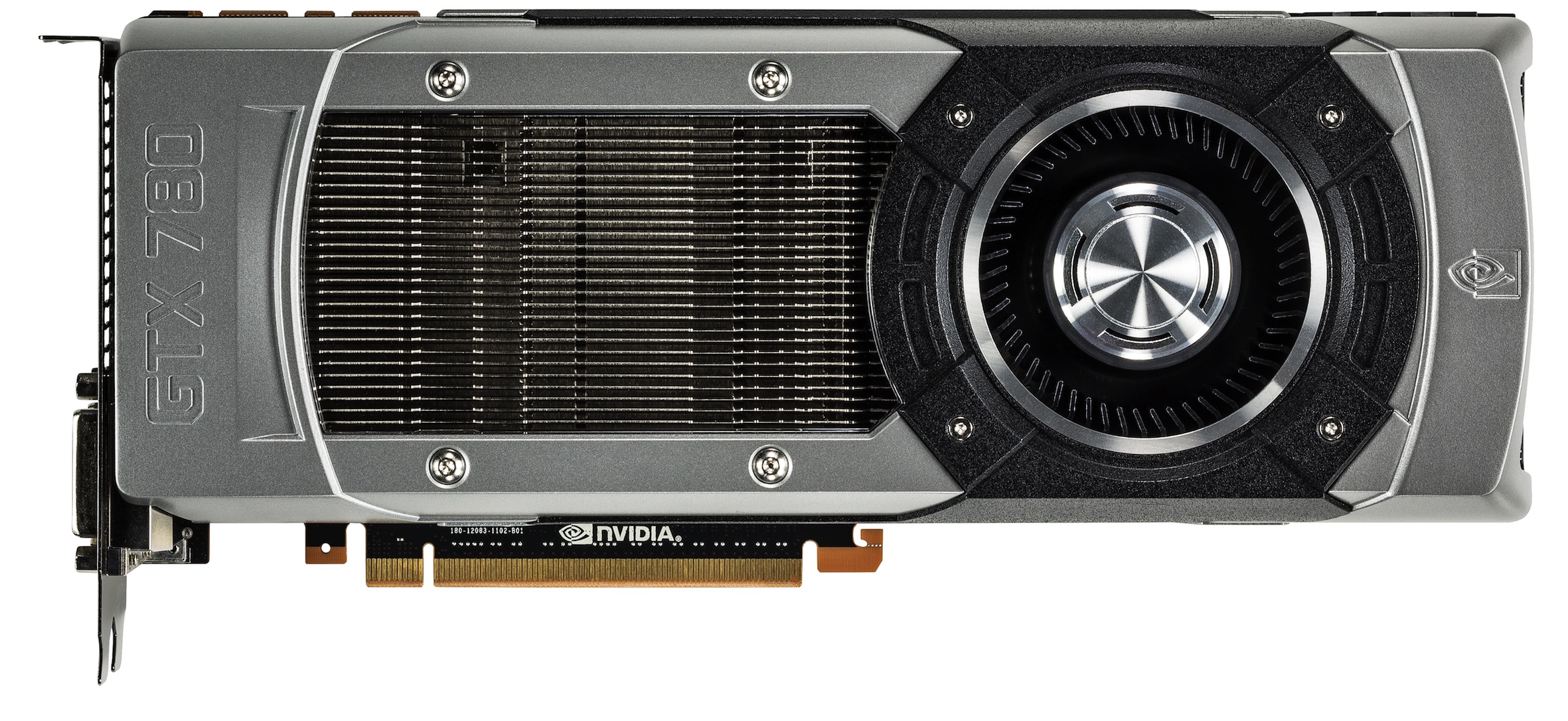 NVIDIA GeForce GTX 780-Front