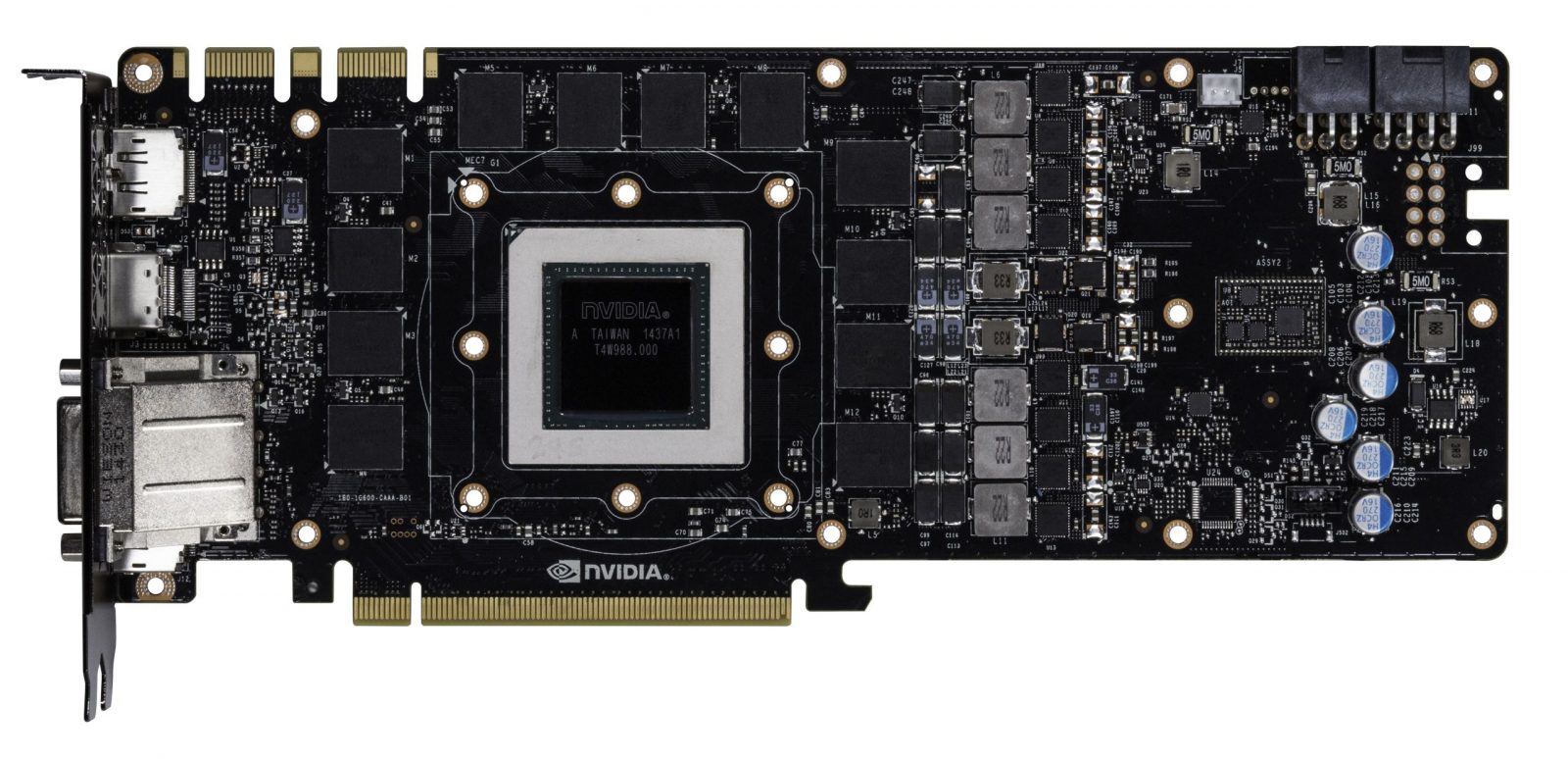 NVIDIA-GeForce-GTX-1080-PCB-07 GTX 980Ti