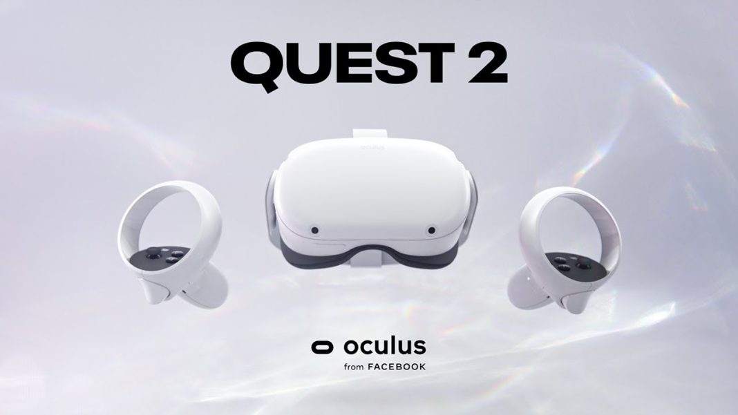 Oculus Quest 2 de9d6