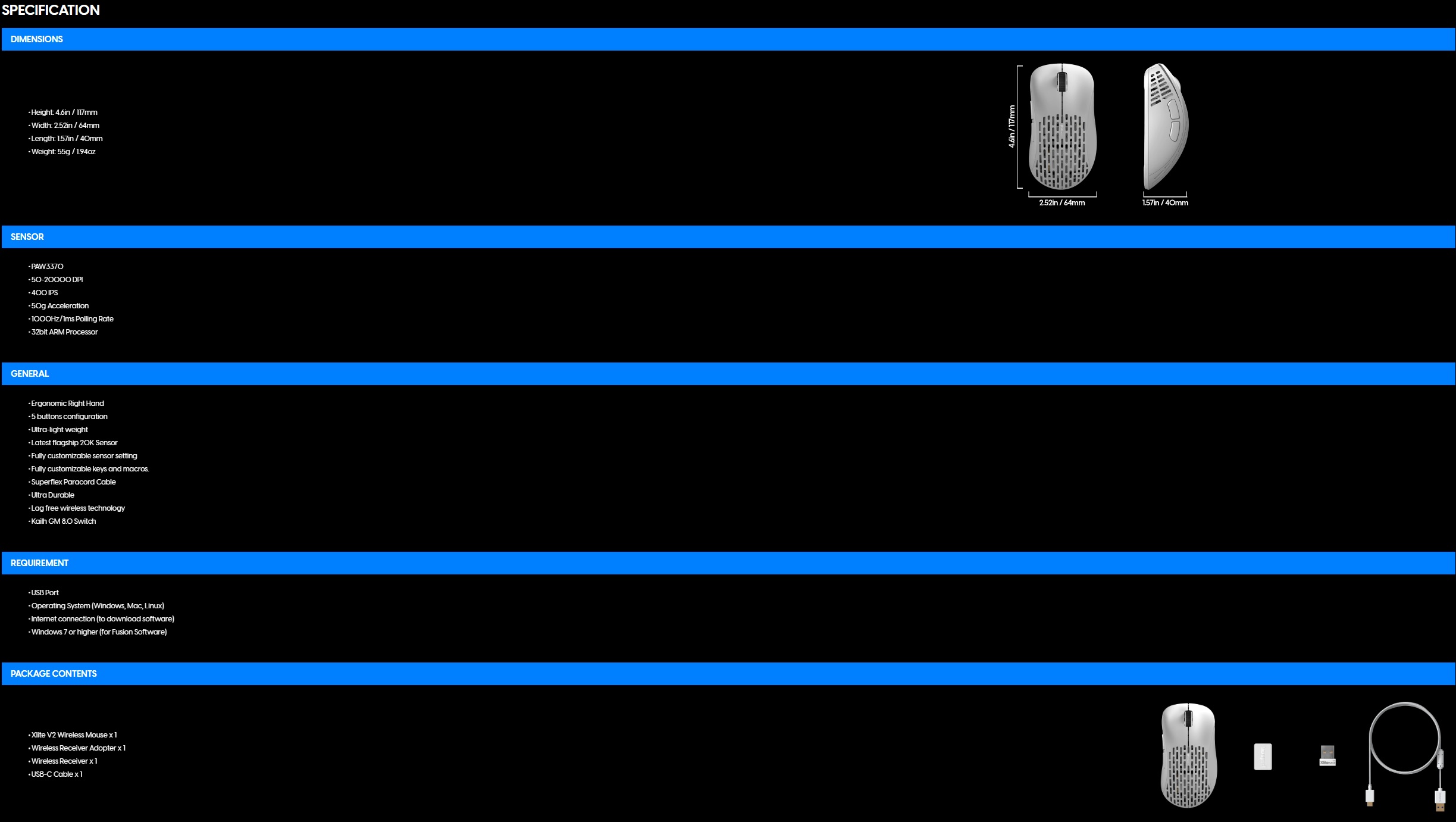 specifiche tecniche ab09e