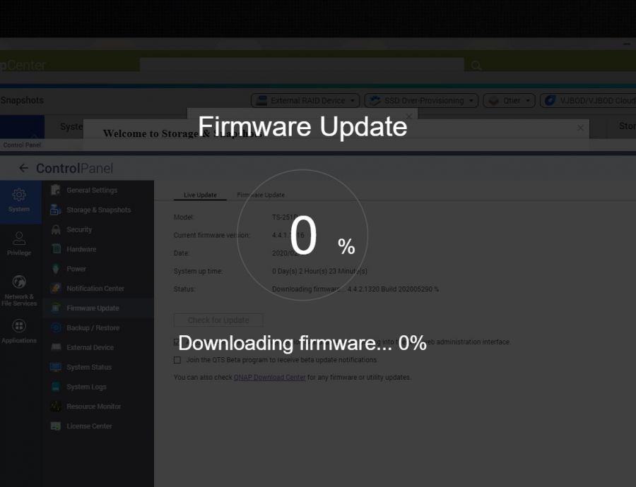 010 Firmware Update c7053