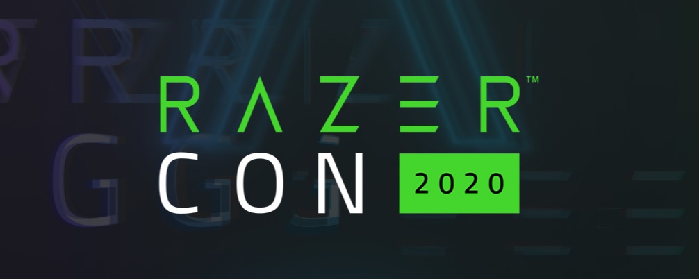 RazerCon 2020 3db25