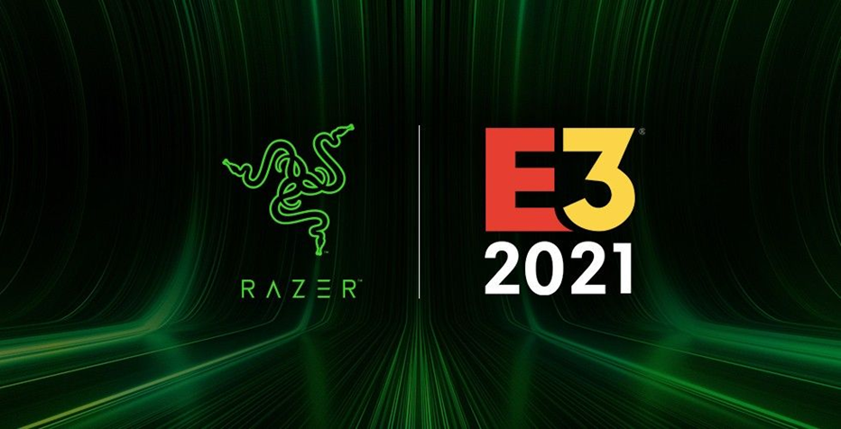Razer E3 2021 a627b