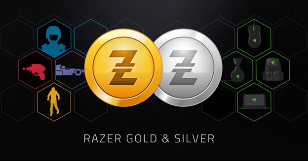 Razer Gold e Silver